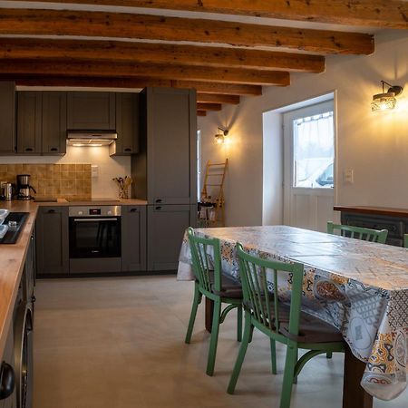 Bed and Breakfast Moulin De Gaubourg Saint-Mélaine-sur-Aubance Esterno foto