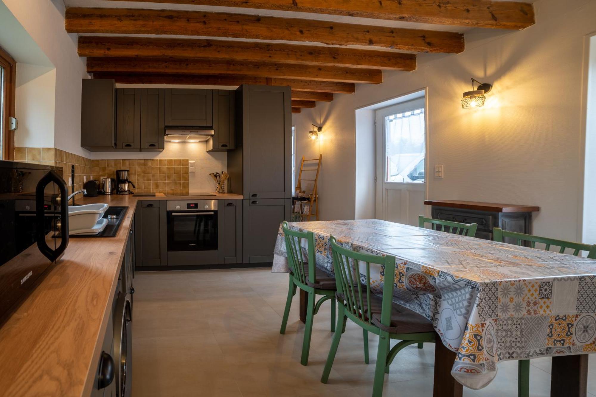 Bed and Breakfast Moulin De Gaubourg Saint-Mélaine-sur-Aubance Esterno foto