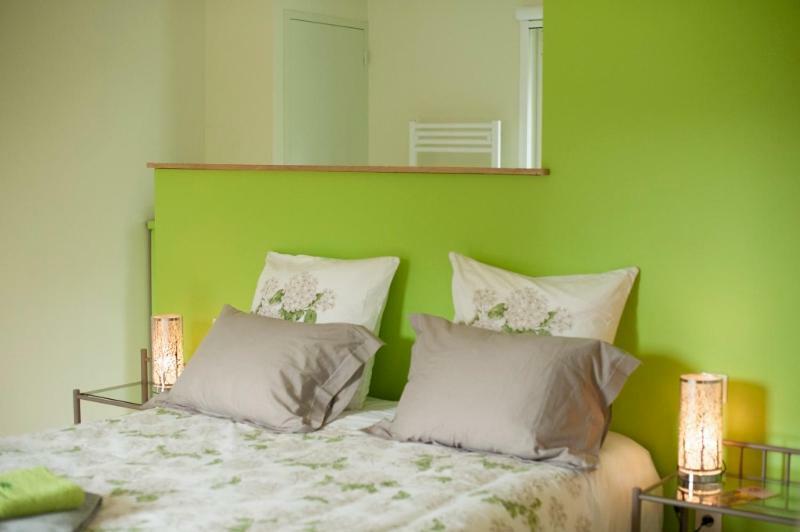 Bed and Breakfast Moulin De Gaubourg Saint-Mélaine-sur-Aubance Esterno foto